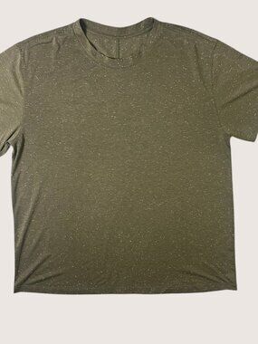 Lululemon All Yours Tee –Size 8